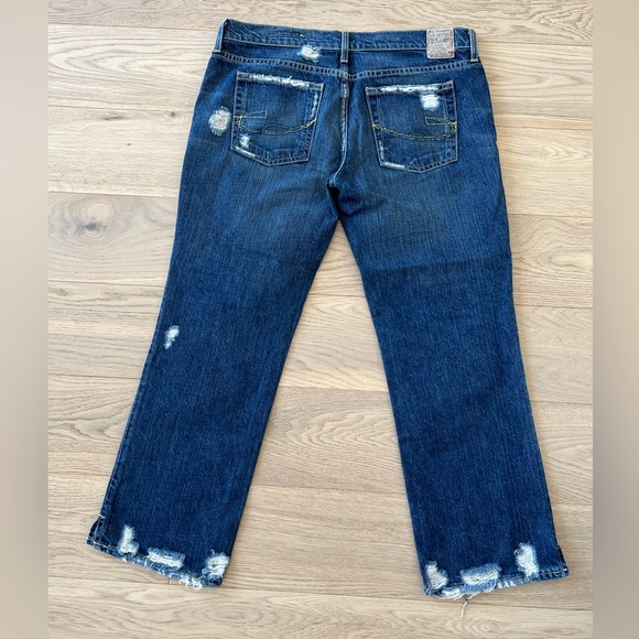 Vintage Chip & Pepper Cropped Jeans - Picture 3 of 4